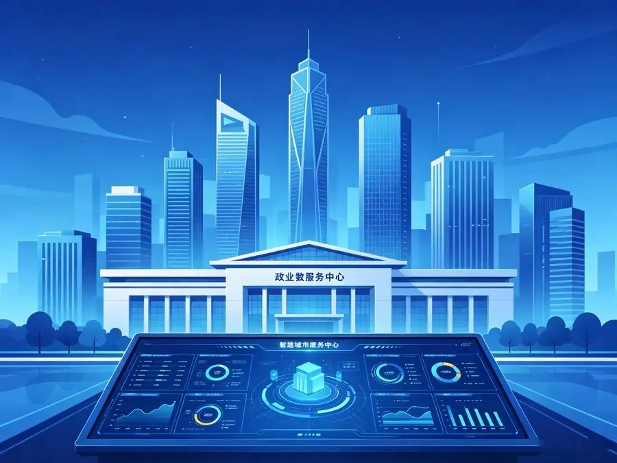 政企数字化项目场景